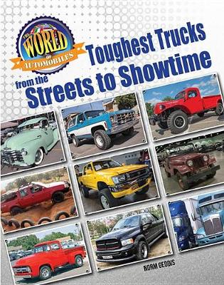 Book cover for Toughest Trucks From the Streets to Showtime