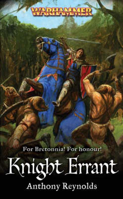 Book cover for Knight Errant