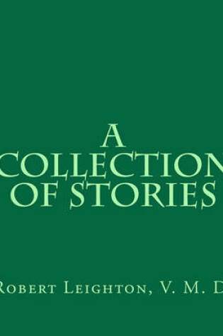 Cover of A Collection of Stories