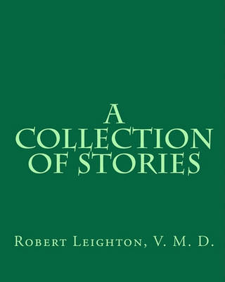 Book cover for A Collection of Stories