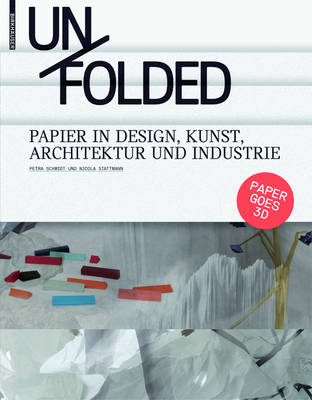 Book cover for Unfolded