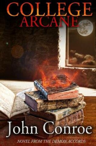 Cover of College Arcane