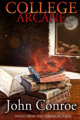Book cover for College Arcane