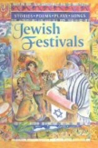 Cover of Jewish Festivals