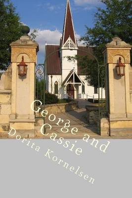 Book cover for George and Cassie