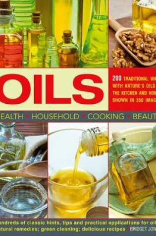 Cover of Oils