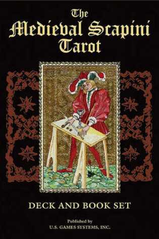 Cover of Medieval Scapini Tarot Set