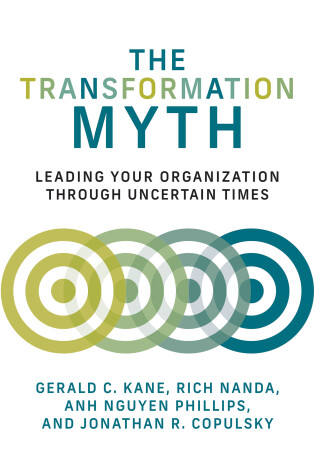 Cover of The Transformation Myth