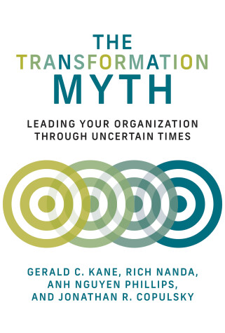 Book cover for The Transformation Myth