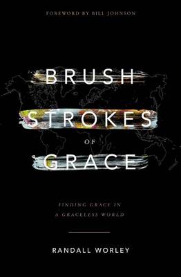 Book cover for Brush Strokes of Grace