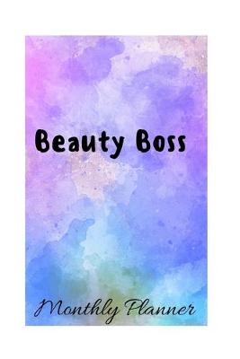 Book cover for Beauty Boss