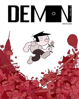Cover of Demon, Volume 3