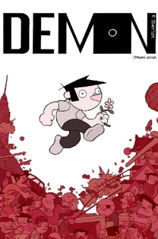 Cover of Demon, Volume 3