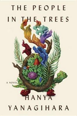 Cover of The People in the Trees