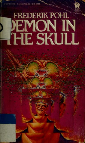 Book cover for Demon in the Skull