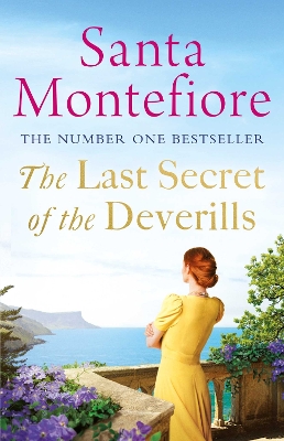 Book cover for The Last Secret of the Deverills