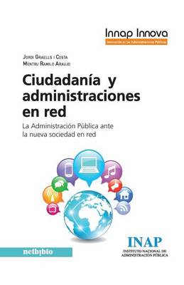 Book cover for Ciudadania y Administraciones En Red