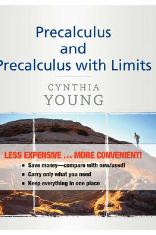 Cover of Annotated Instructor's Edition to Accompany Young Precalculus