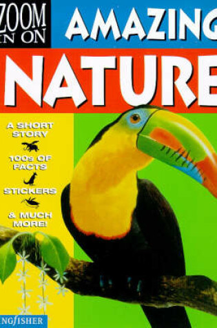 Cover of Amazing Nature