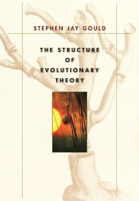 Book cover for The Structure of Evolutionary Theory