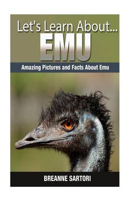 Book cover for Emu