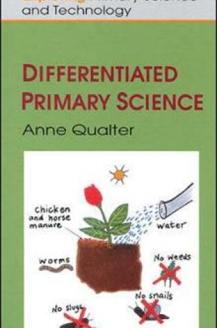 Cover of Differentiated Primary Science