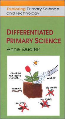 Book cover for Differentiated Primary Science