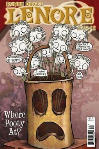 Cover of Lenore #3