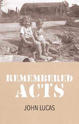 Book cover for Remembered Acts
