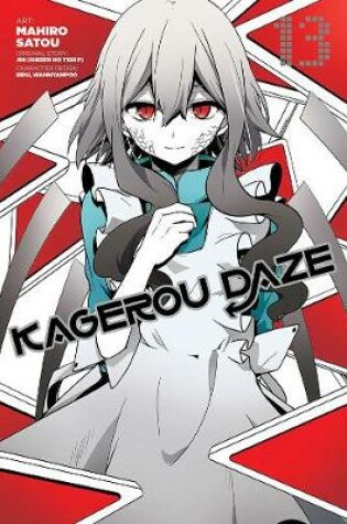 Cover of Kagerou Daze, Vol. 13