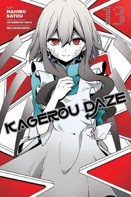 Book cover for Kagerou Daze, Vol. 13