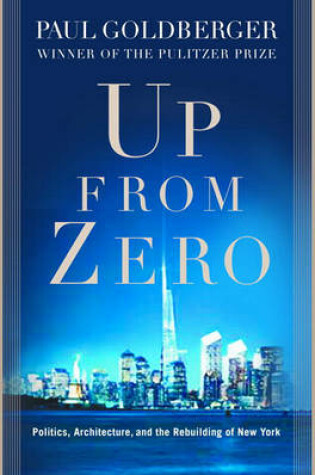 Cover of Up from Zero