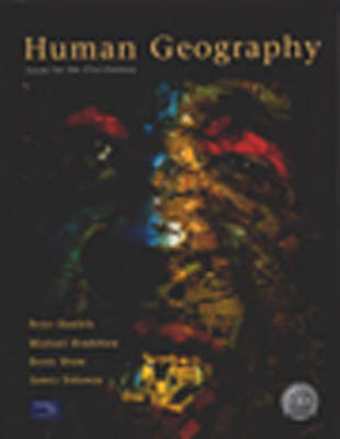 Book cover for Multi Pack: Human Geography: Issues for the 21st Century with Geography Dictionary