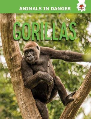 Book cover for Gorillas