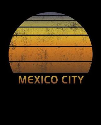 Book cover for Mexico City