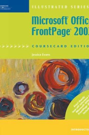 Cover of Microsoft Office FrontPage 2003, Illustrated Introductory