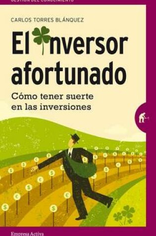 Cover of Inversor Afortunado, El