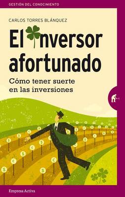 Book cover for Inversor Afortunado, El