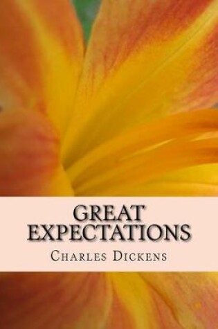 Cover of Charles Dickens Great Expectations