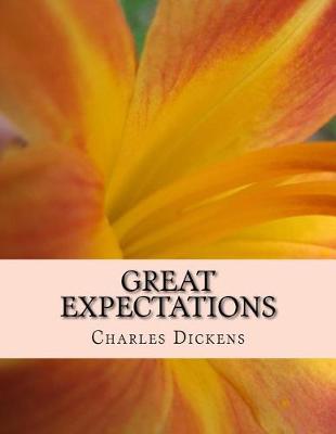 Book cover for Charles Dickens Great Expectations