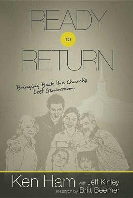 Book cover for Ready to Return?