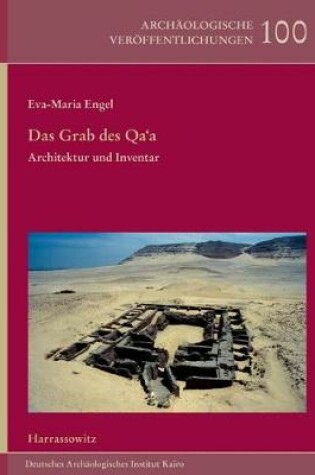 Cover of Das Grab Des Qa'a