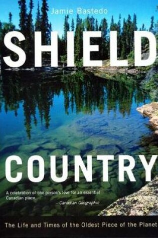 Cover of Shield Country