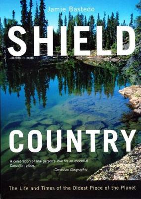 Book cover for Shield Country