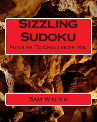 Book cover for Sizzling Sudoku