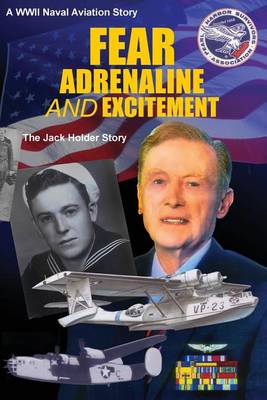 Book cover for Fear, Adrenaline, and Excitement