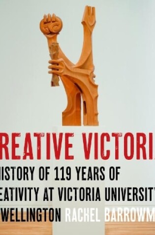 Cover of Creative Victoria