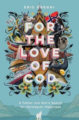 Cover of For the Love of Cod