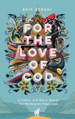 Book cover for For the Love of Cod