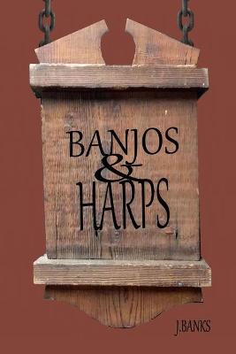 Book cover for Banjos and Harps